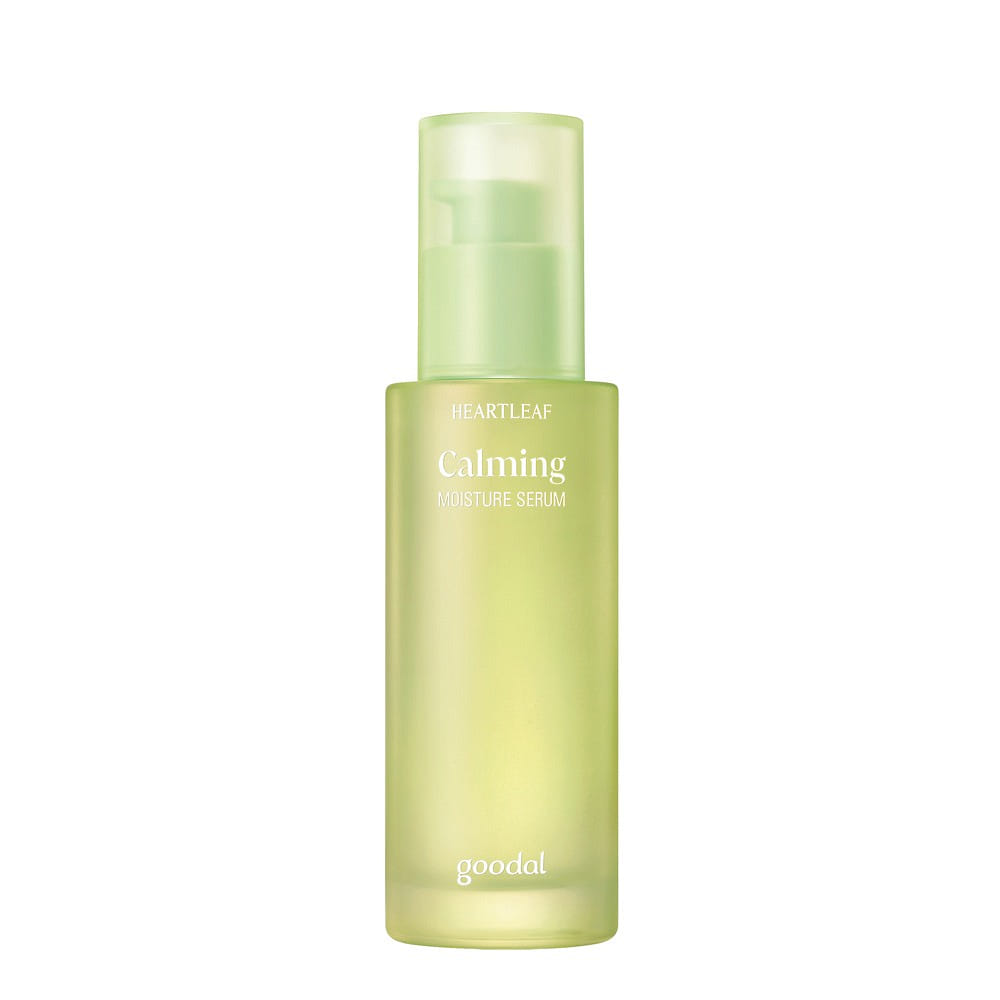 goodal Heartleaf Houttuynia Cordata Calming Moisture Serum 50ml 1.69 fl.oz