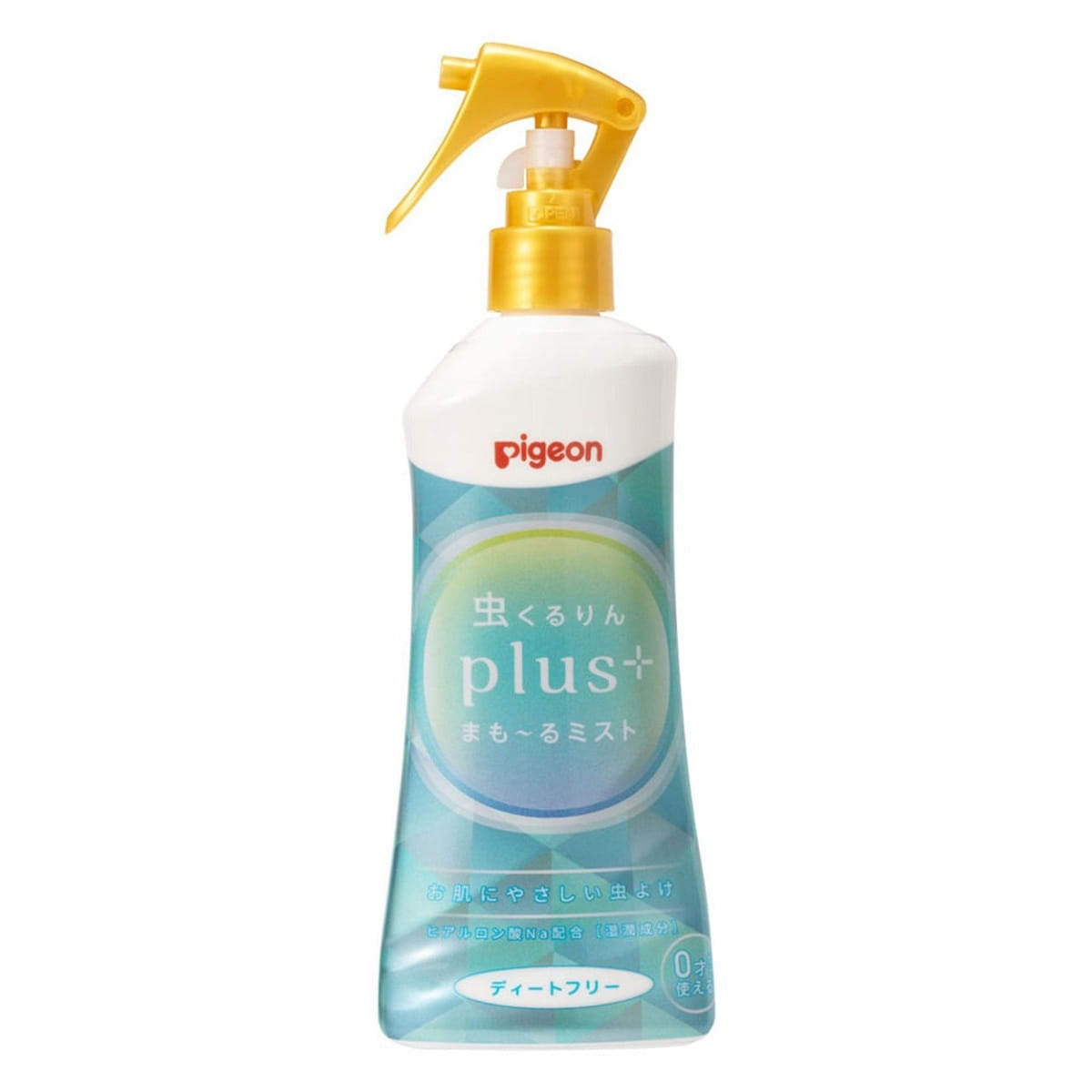 Pigeon Mushikururin Plus Mamoru Mist 200ml 1 count