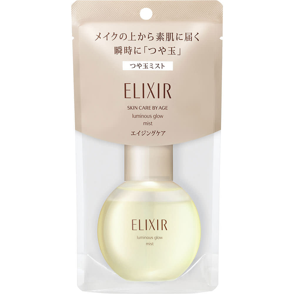Elixir Superieur Luminous Glow Mist, 80mL 1 bottle