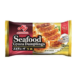 Ajinomoto 냉동 새우해물 교자 240 그램