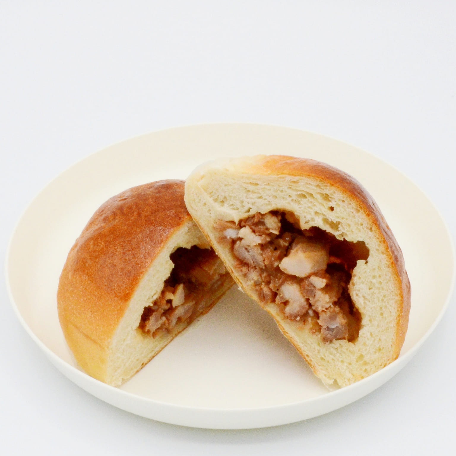 barbecue pork bun 110 g