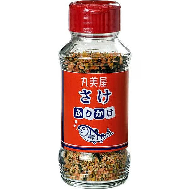 Marumiya Foods Special Bottled Salmon 100g 1 ส่วน