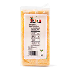 Organic Town Corn Grits 2 lb