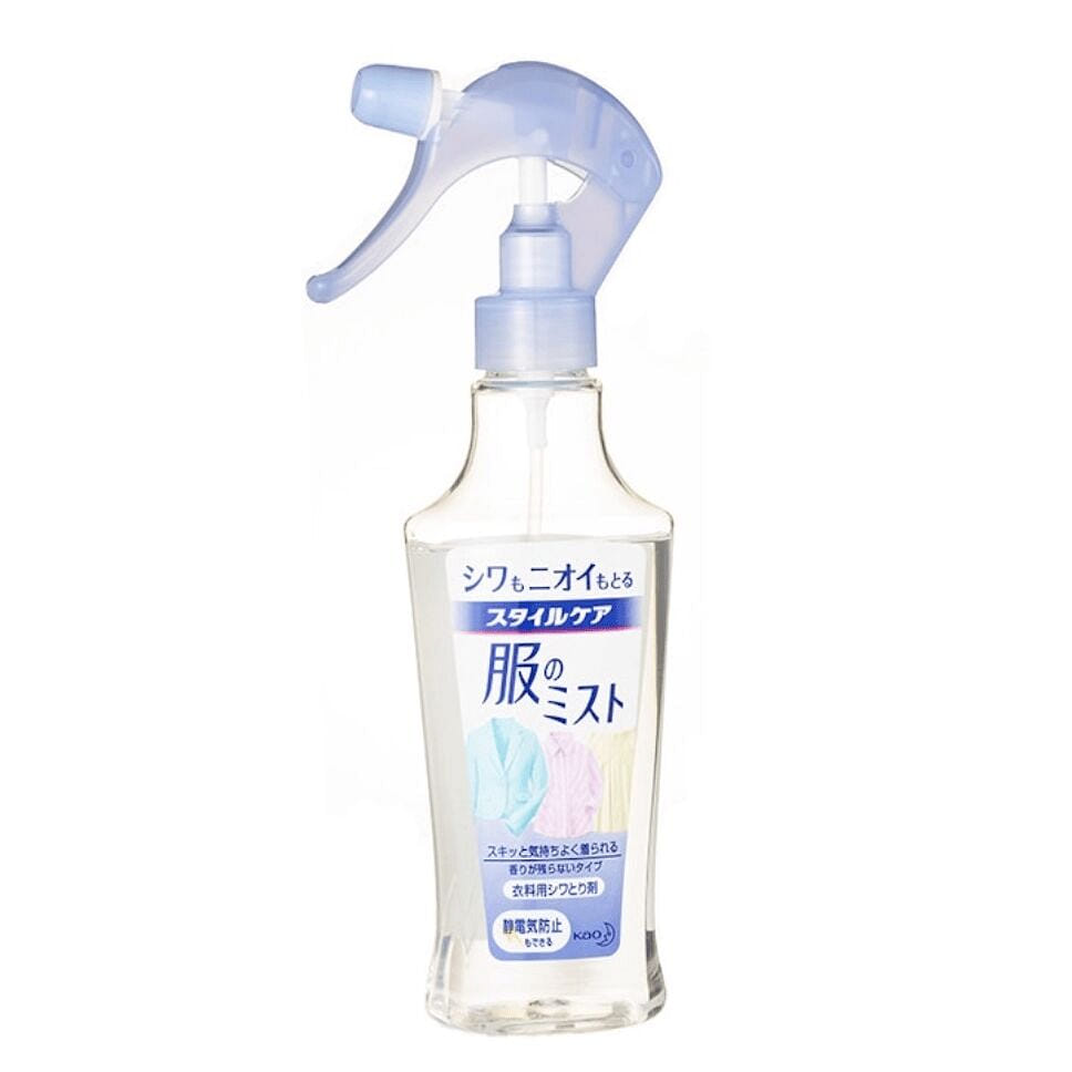 Kao Clothing Anti - Static Spray 200ml 1 bottle