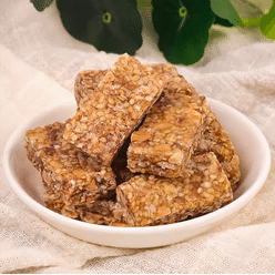 Fujian Fuzhou Wuyi Mountain Tea Crispy Fruit Crispy Specialty Snacks 380 g