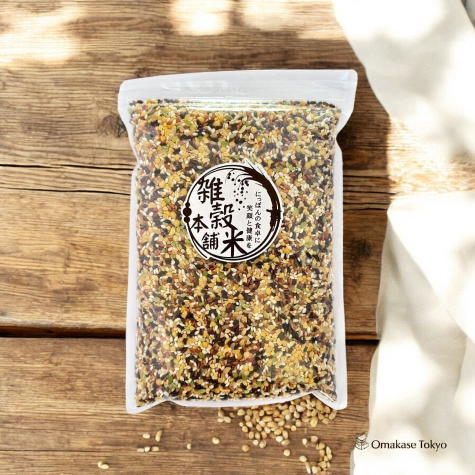 Millet Rice Honpo Gluten-Free Millet 2.2 lbs(1 kg) 1000 그램