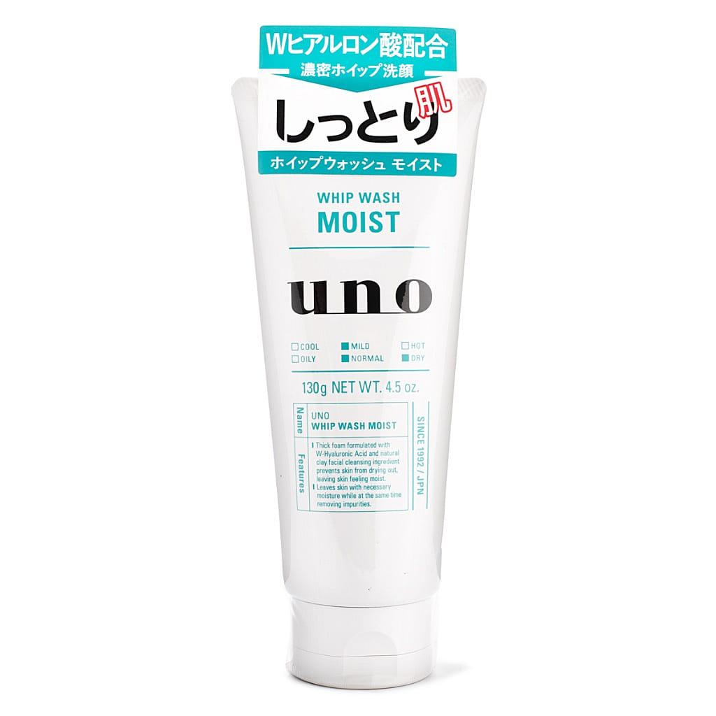 UNO 수분 폼클렌저 130 그램