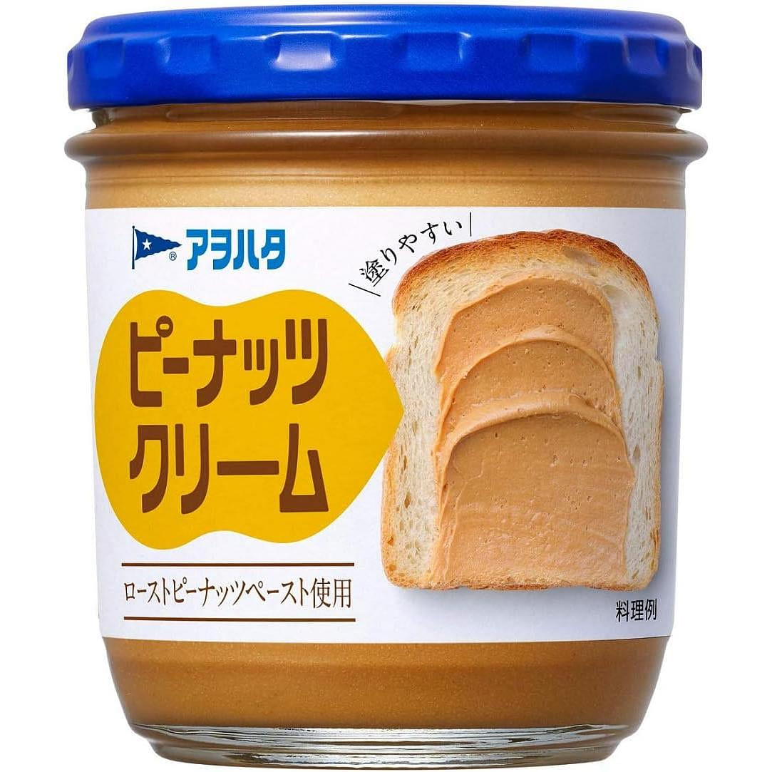 Aohata Peanut Butter 140g 1 each