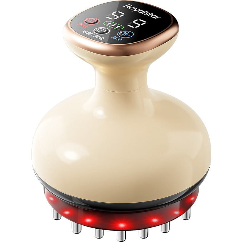 Electric Meridian Brush Rechargeable Massage Instr 1 개