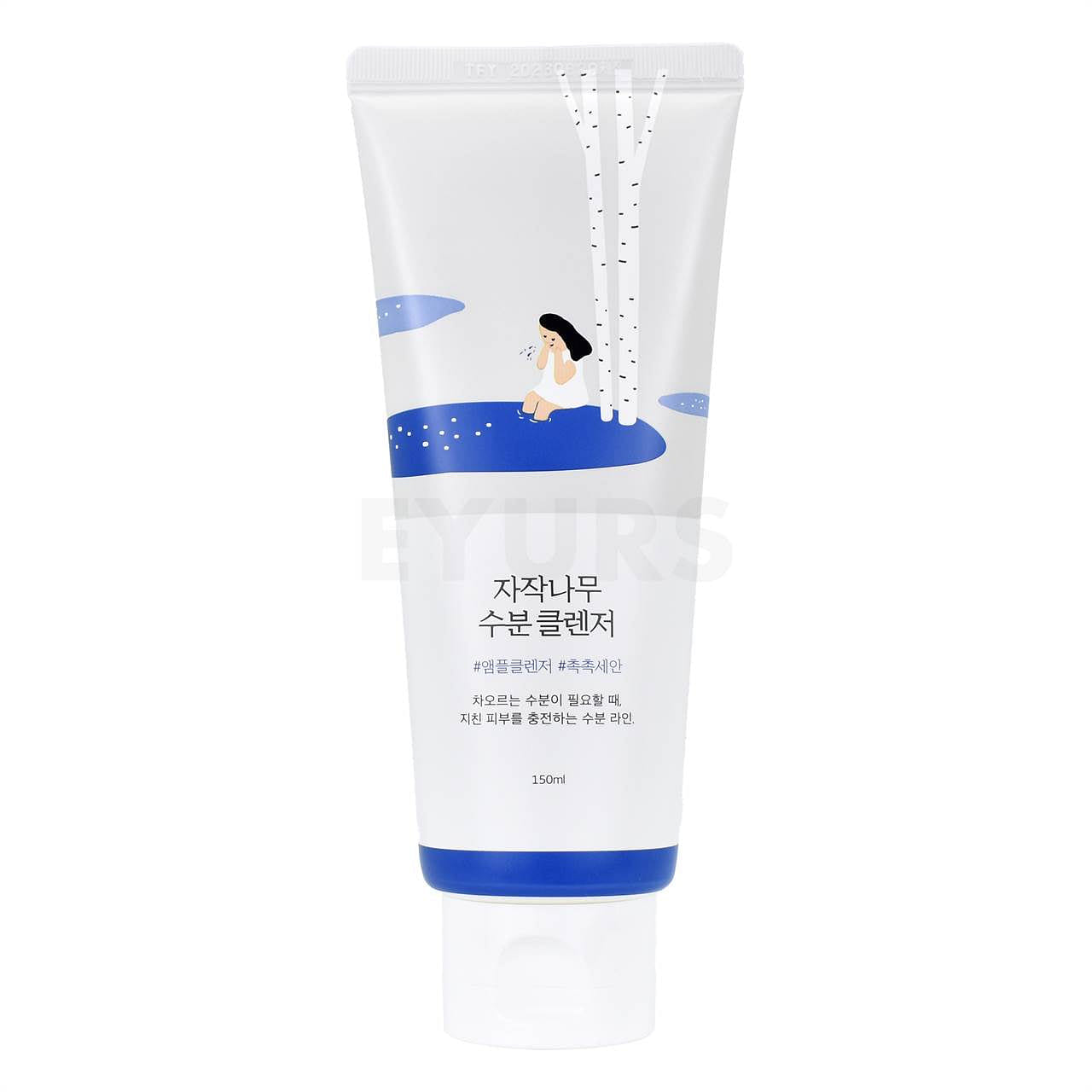 Round Lab Birch Moisturizing Cleanser 150 밀리리터