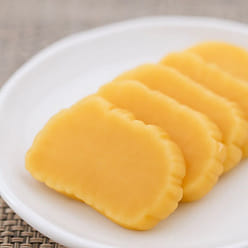 Natural Yellow Takuan Pickle Kimura Tsukemono x5 1 each