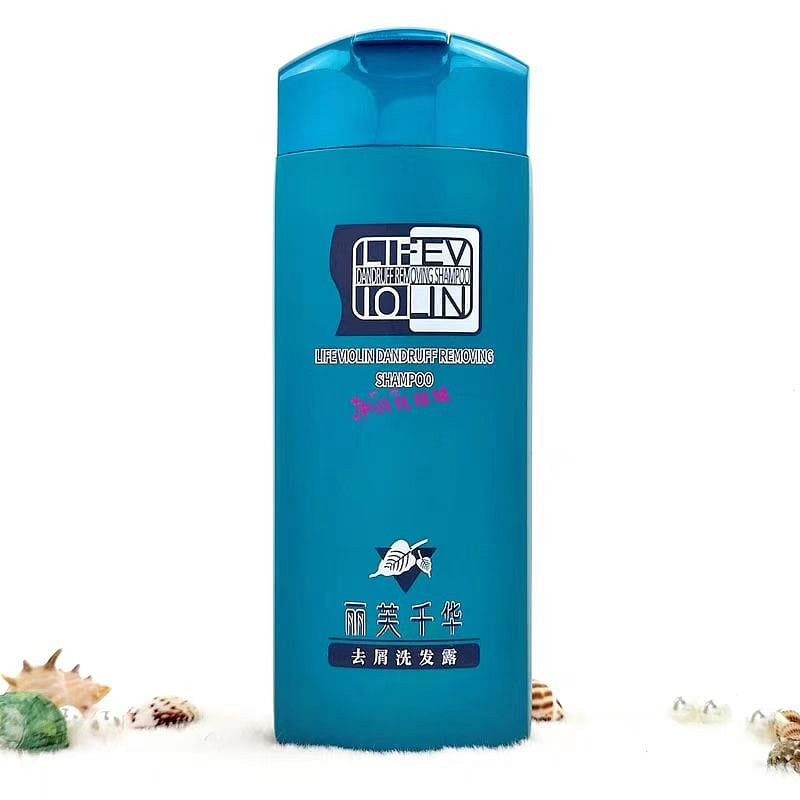 Lifu Qianhua genuine dandruff care shampoo 400 กรัม