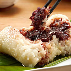 Fine sand jujube mud Zongzi 100g*2 200 g