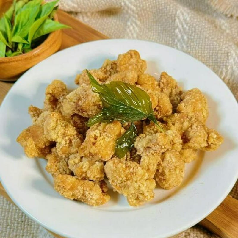 Salt and Pepper Crispy Chicken 250 g