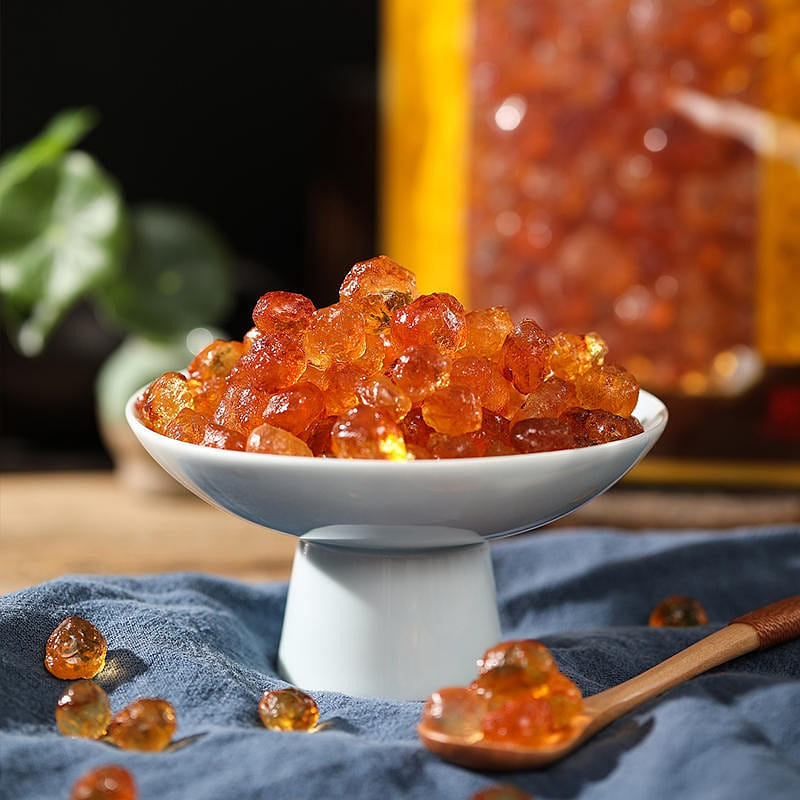 Hu Qingyutong's official flagship Peach Gum 150g, a time-honored Chinese brand 150 グラム