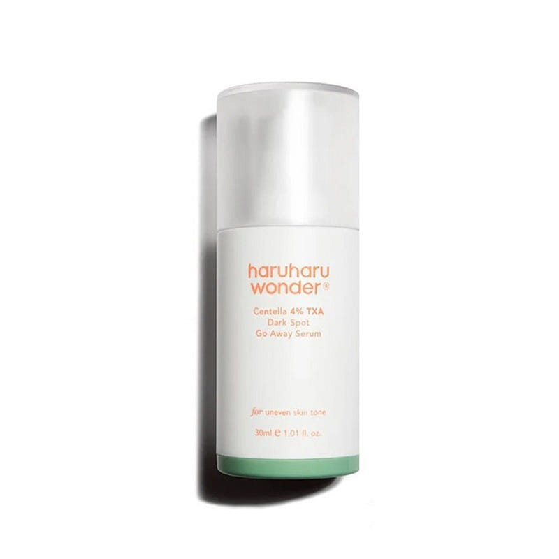haruharu wonder Centella Dark Spot Go Away Serum 30 밀리리터