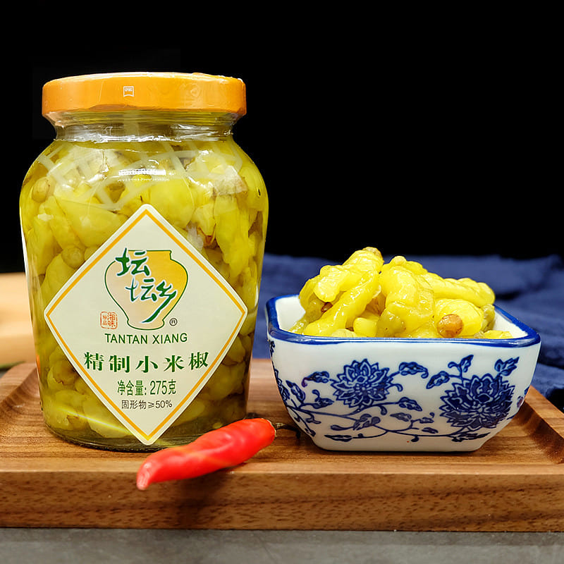 Tantanxiang CAPSICUM FRUTESCENS 275 g