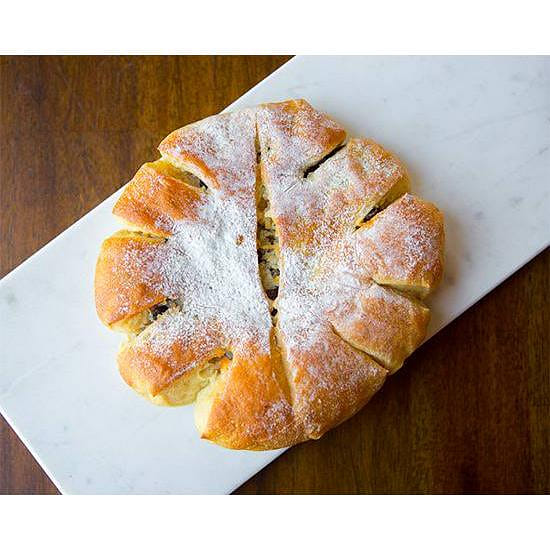 Coconut Bread 1 each