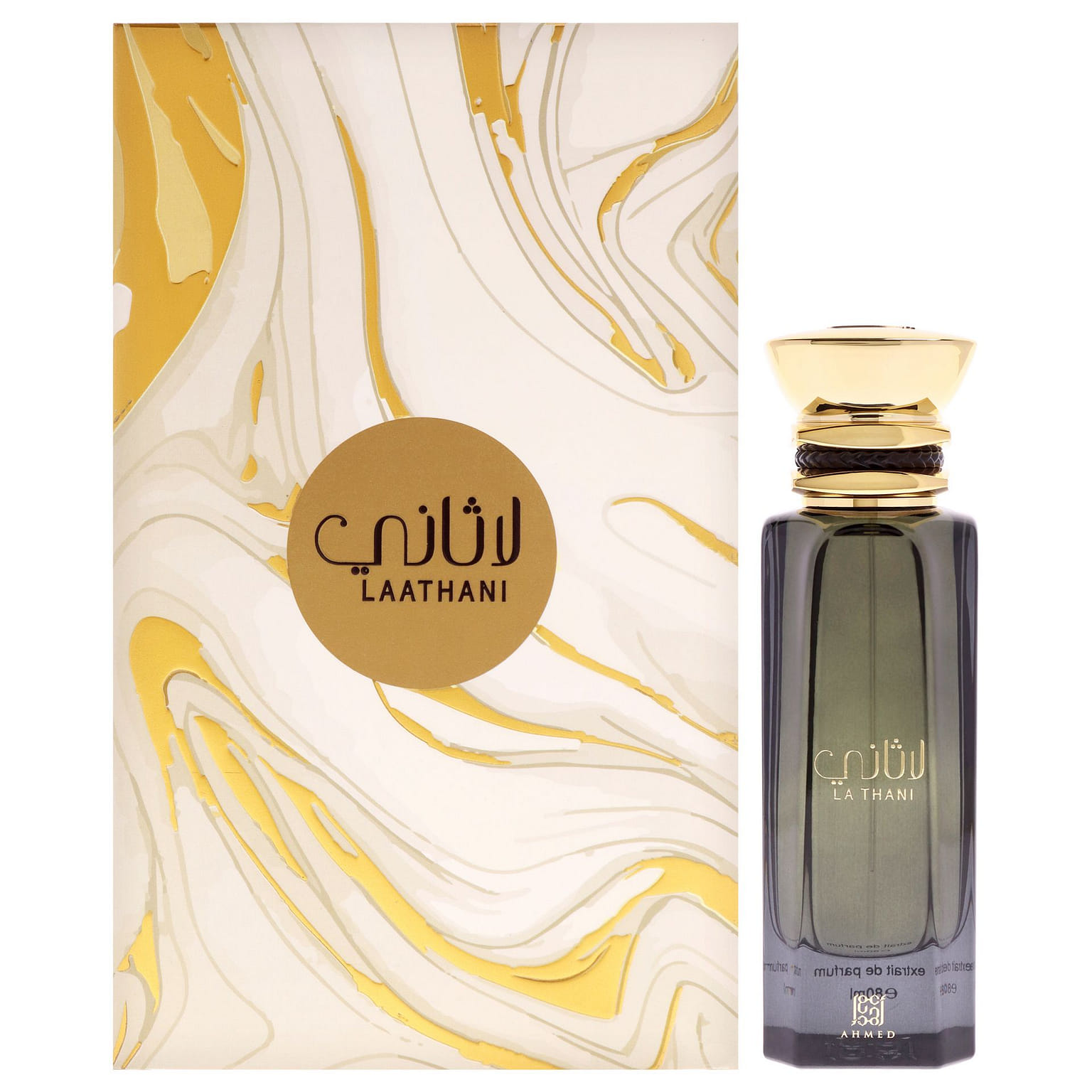 Laathani by Ahmed Al Maghribi Unisex - 2.72 oz 2.72 oz
