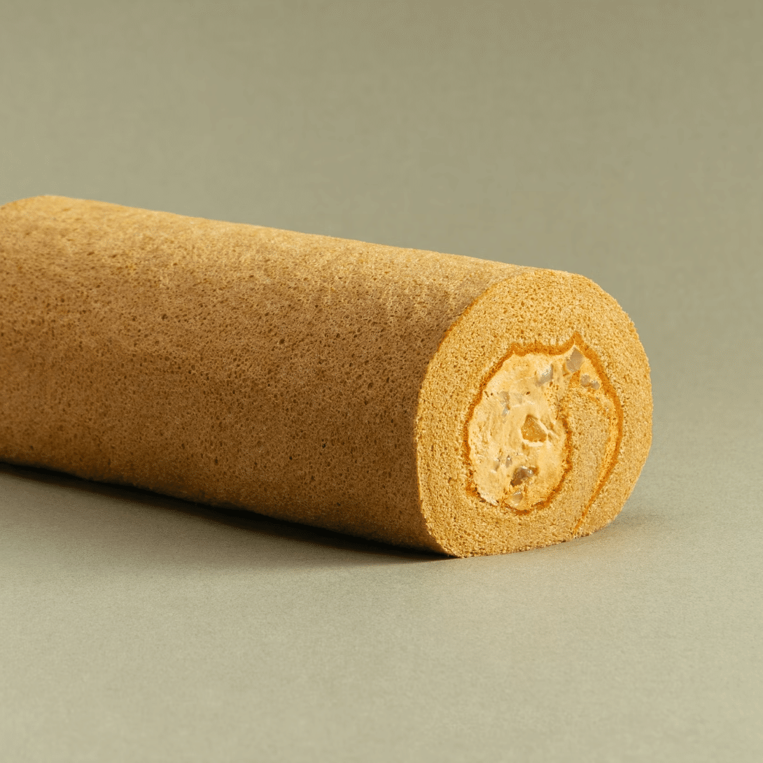 Mocha Cake Roll 1 개입