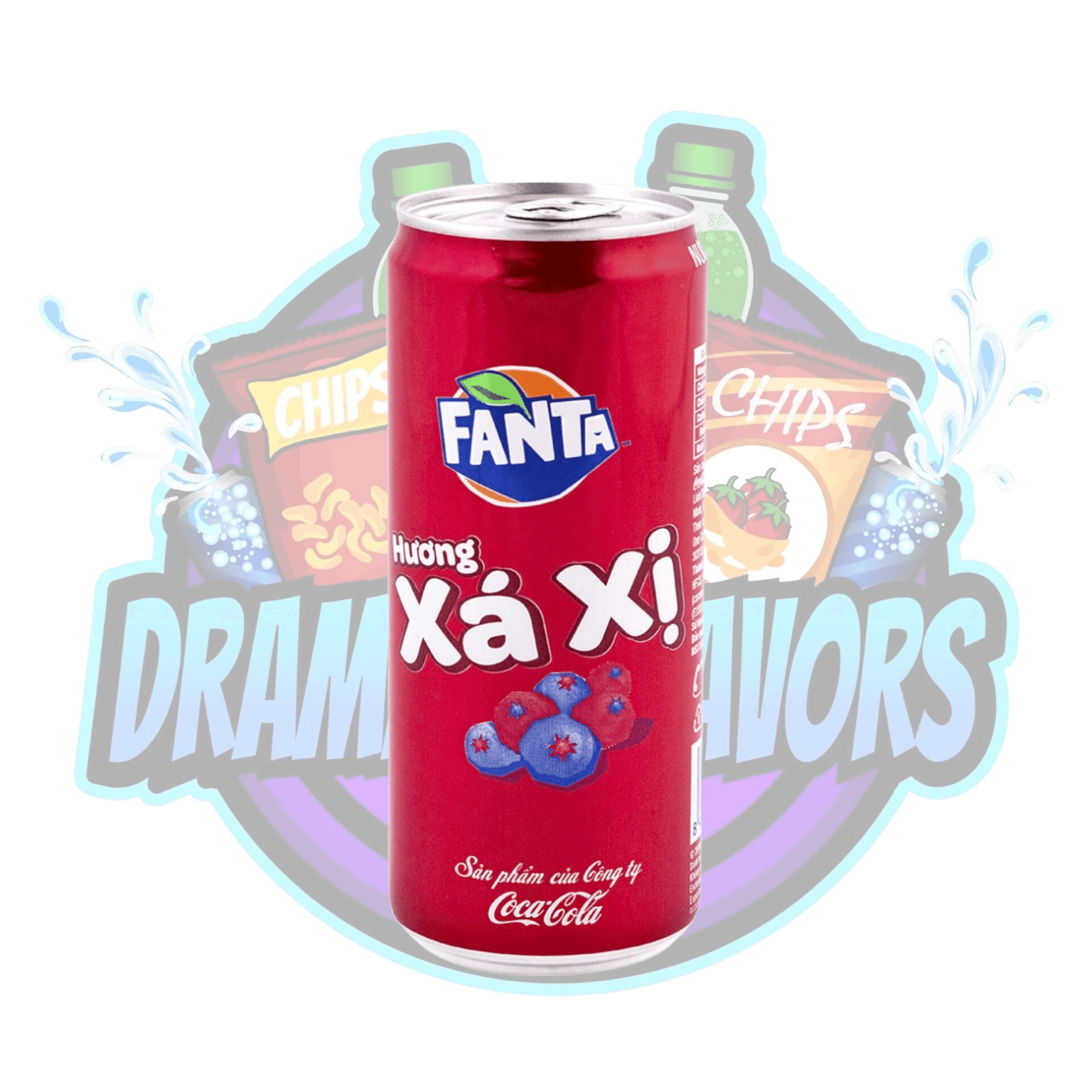Fanta Sarsi 345 g