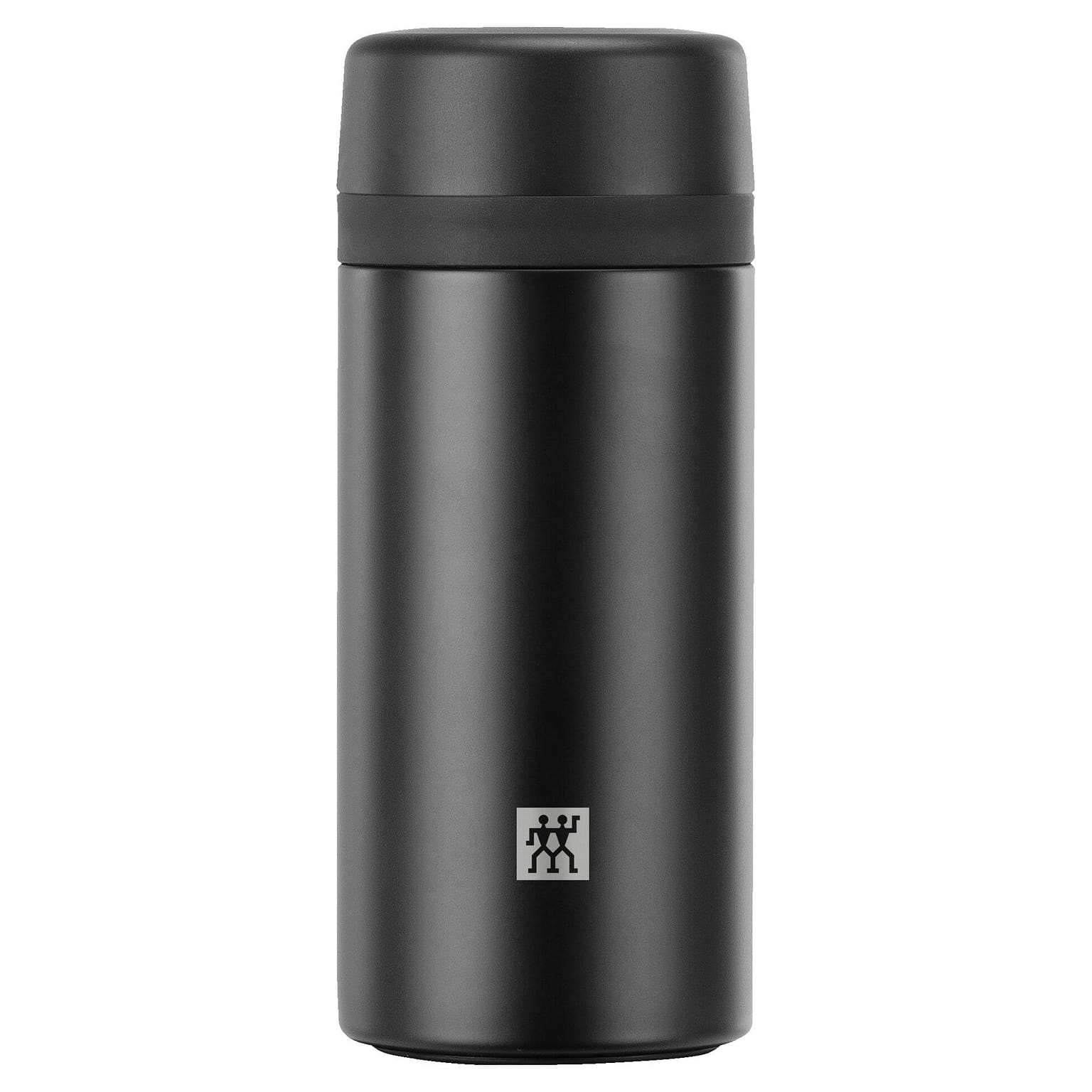 ZWILLING Thermo 14.2 oz Tea & Fruit Infuser Bottle 14.2-oz / Matte Black 1 ส่วน