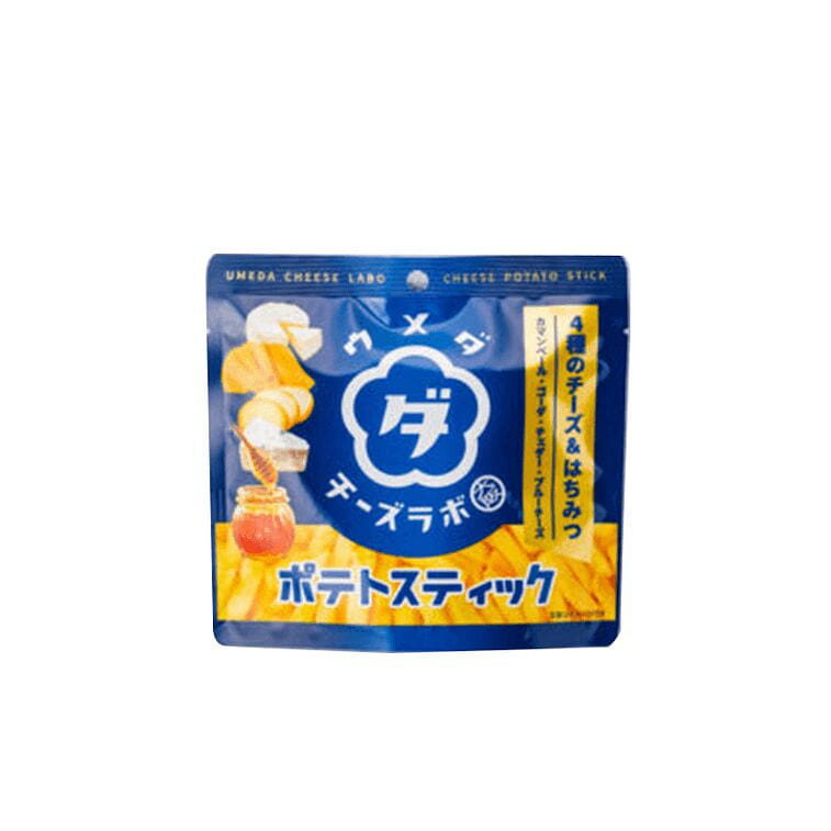 Umeda Cheese Lab Cheese Honey French Fries 50g 1 개