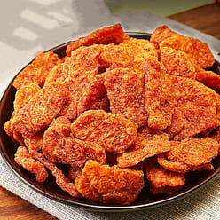 Soy products snacks childhood snacks 180 g