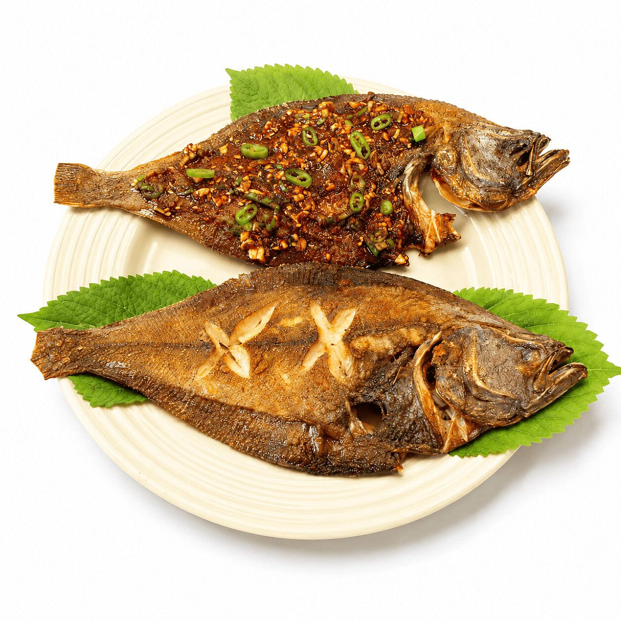 반건조 가자미 180 그램*2 팩