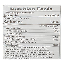 Unif Soup Daren Pork Bone Noodles 5pk 625 g