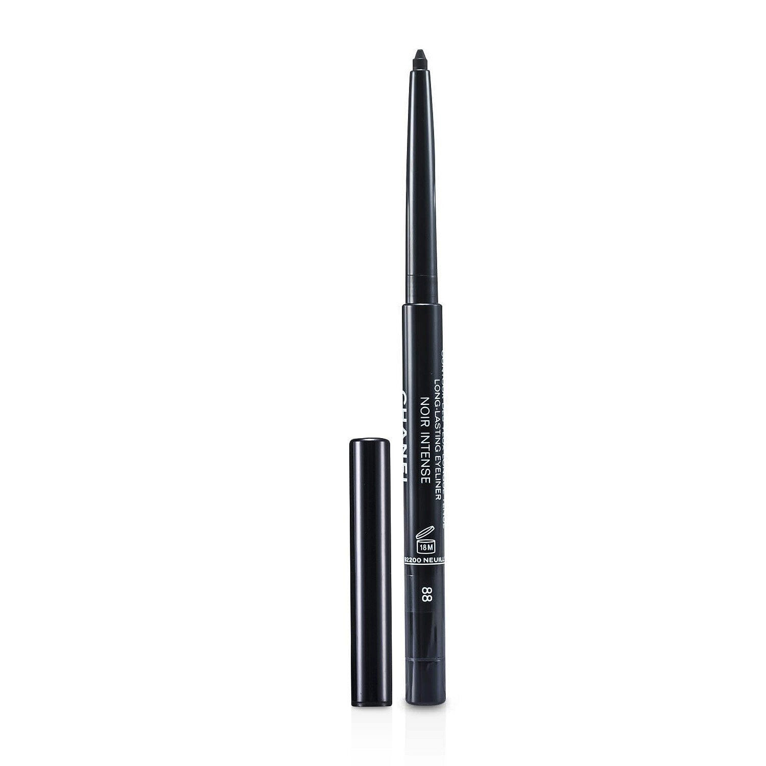 Chanel Stylo Yeux Waterproof - # 88 Noir Intense 0.3g/0.01oz 0 กรัม