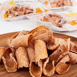 韩式煎饼姜V饼干 - 210克 1 份