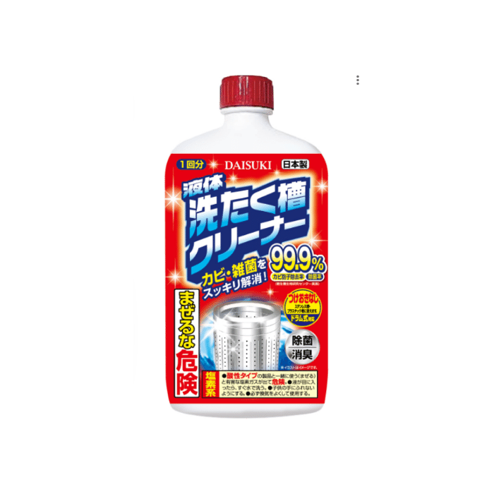 DAISUKI Washing Machine Drum Cleaner 550 g