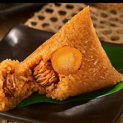 Salty Yolk Rice Dumpling 1.2-1.4lb 2 count