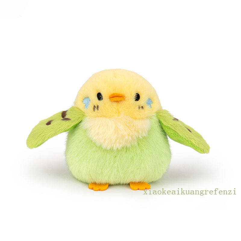 kiwi kiwi bird doll plush toy parrot 1 개