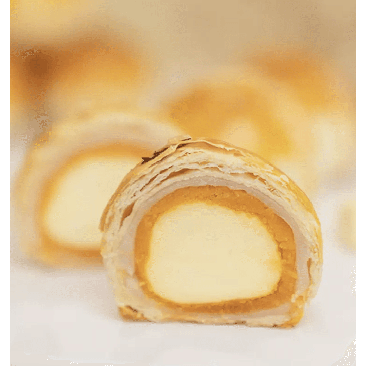 Xuanma Cheese Pastry 6 Pieces 330 그램