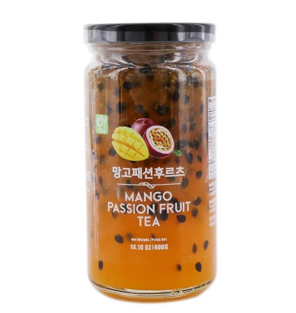 O! TEA Mango Passion Fruit Tea 400 g