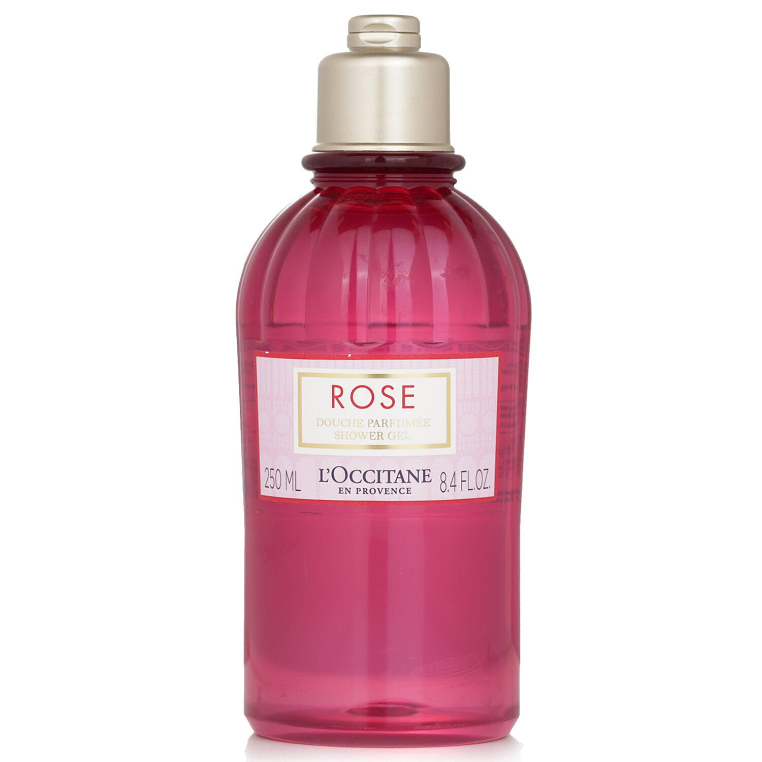 L'Occitane Rose Shower Gel 250ml/8.4oz 250 밀리리터