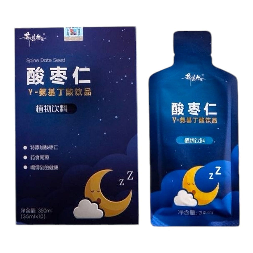 SuanZaoRen Drink 35mlx10 Spine Date 1 개