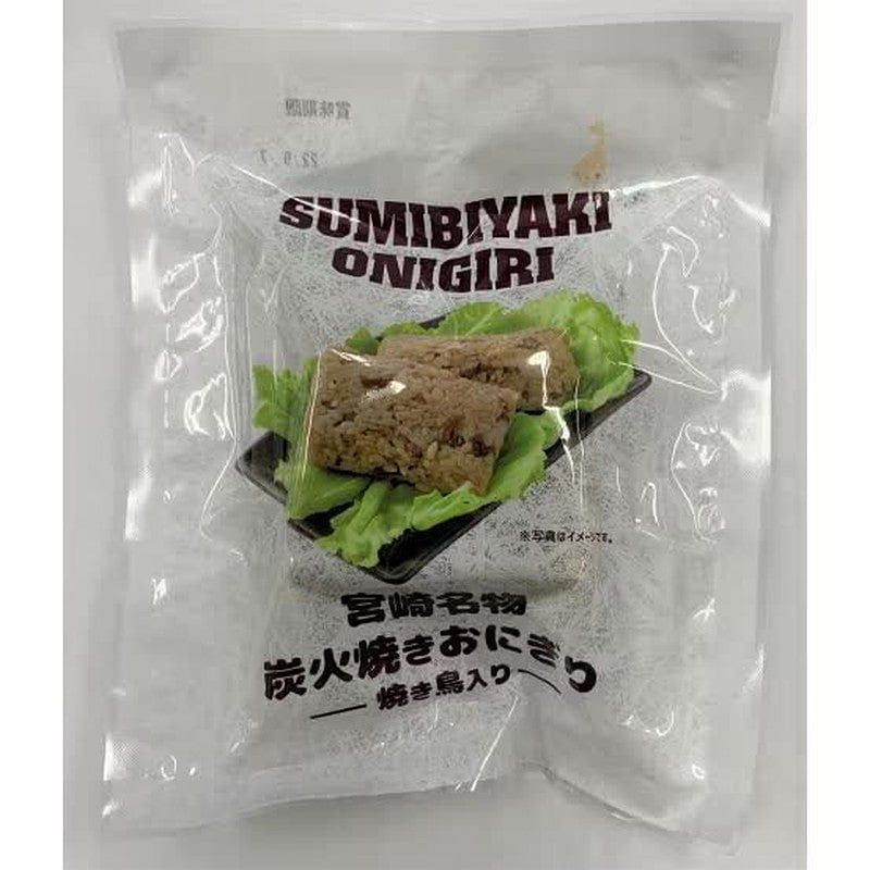 Takemori Meat-Wrapped Rice Ball by Neo Foods 120g 1 each
