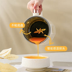 Binto 110V Soya Bean Milk Maker Wall Breaker Soya 1 each