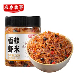 Fresh shrimp sauce*1 bottle 220 g