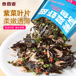 Seaweed shrimp skin soup 6g * 30 packs 180 g
