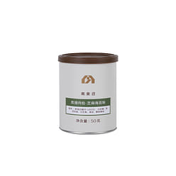 Black pork floss seaweed flavor 50g 50 g