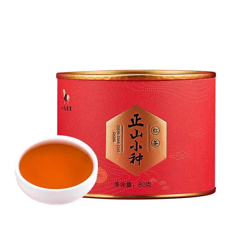 BAMA | Zheng Shan Xiao Zhong Black Tea - Weee!