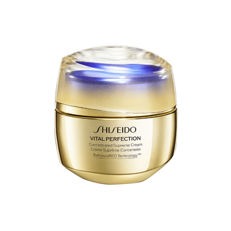 SHISEIDO バイタルパーフェクション シュプリームクリーム コンセント