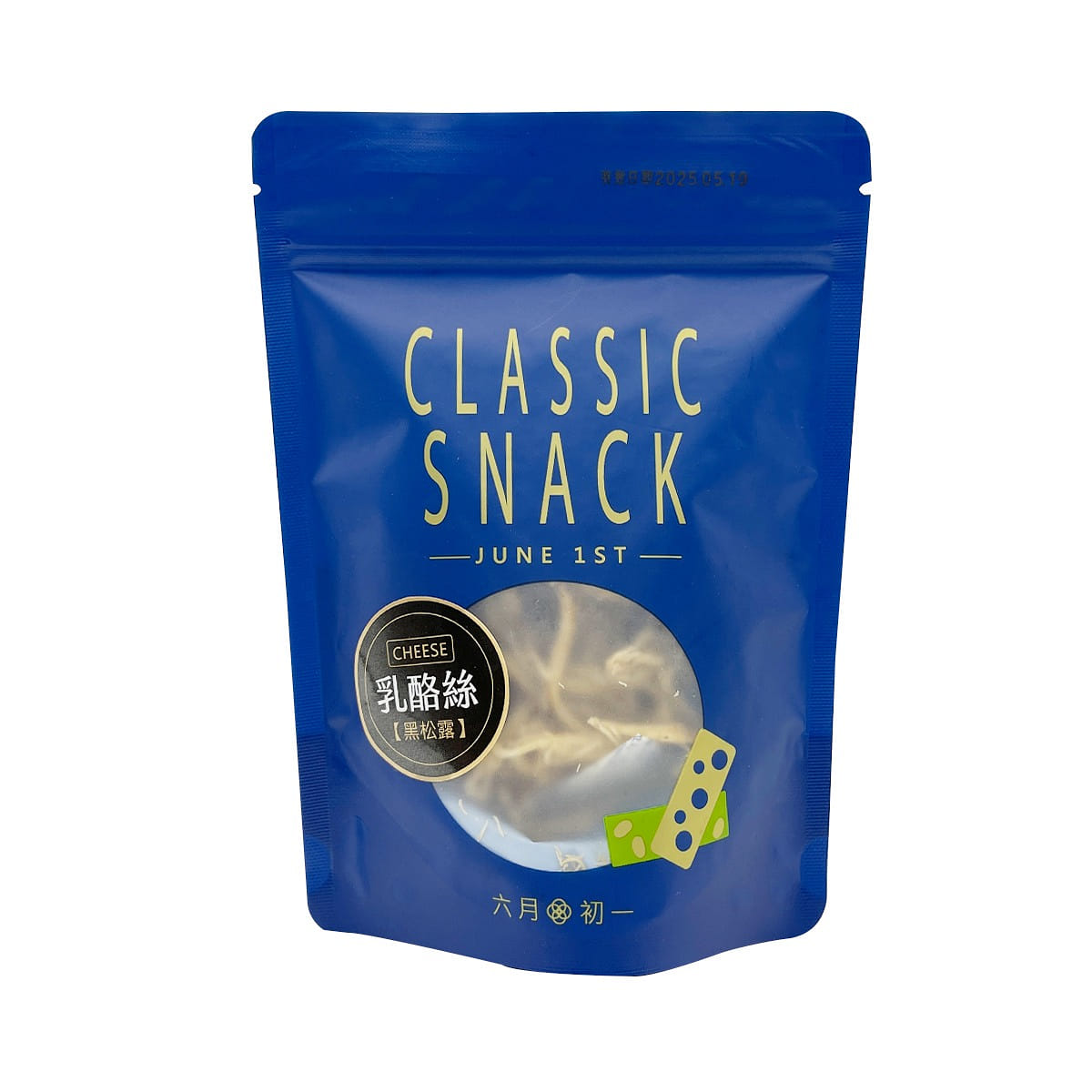 JUNE 1ST Cheese Strips (Black Truffle Flavor) 45 그램