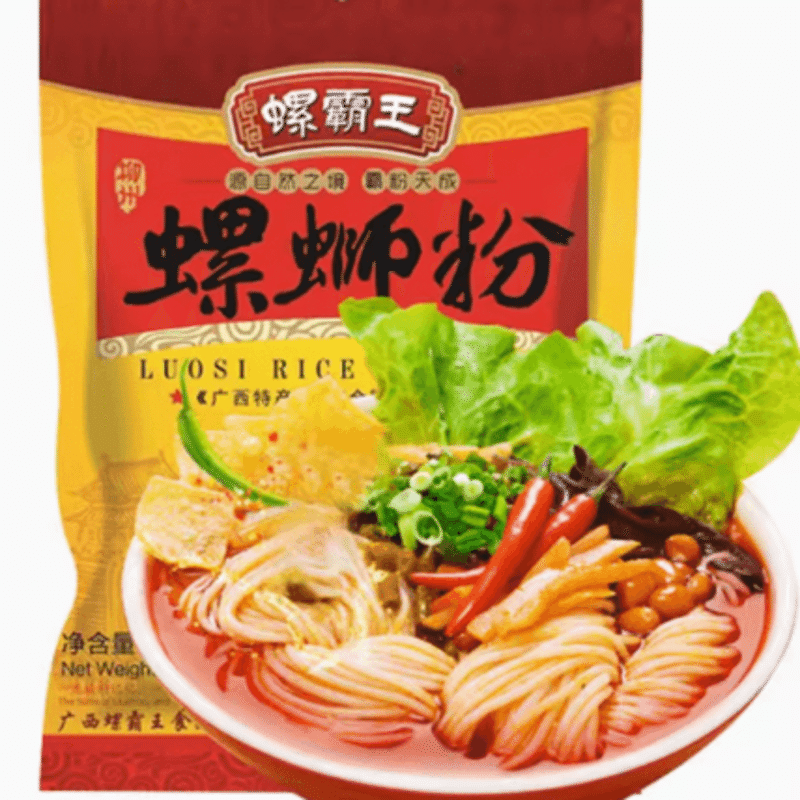 Luo Bawang Liuzhou Snail Noodles (Original Flavor) 280 กรัม