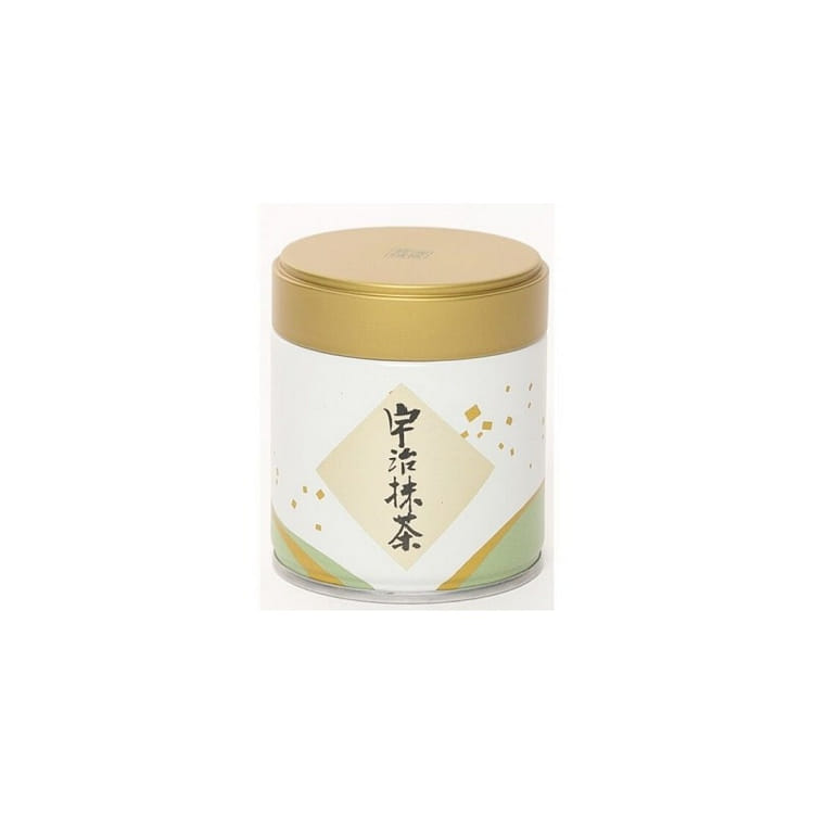寺抹茶 京都上辻園 宇治抹茶 缶入 40g - Weee!