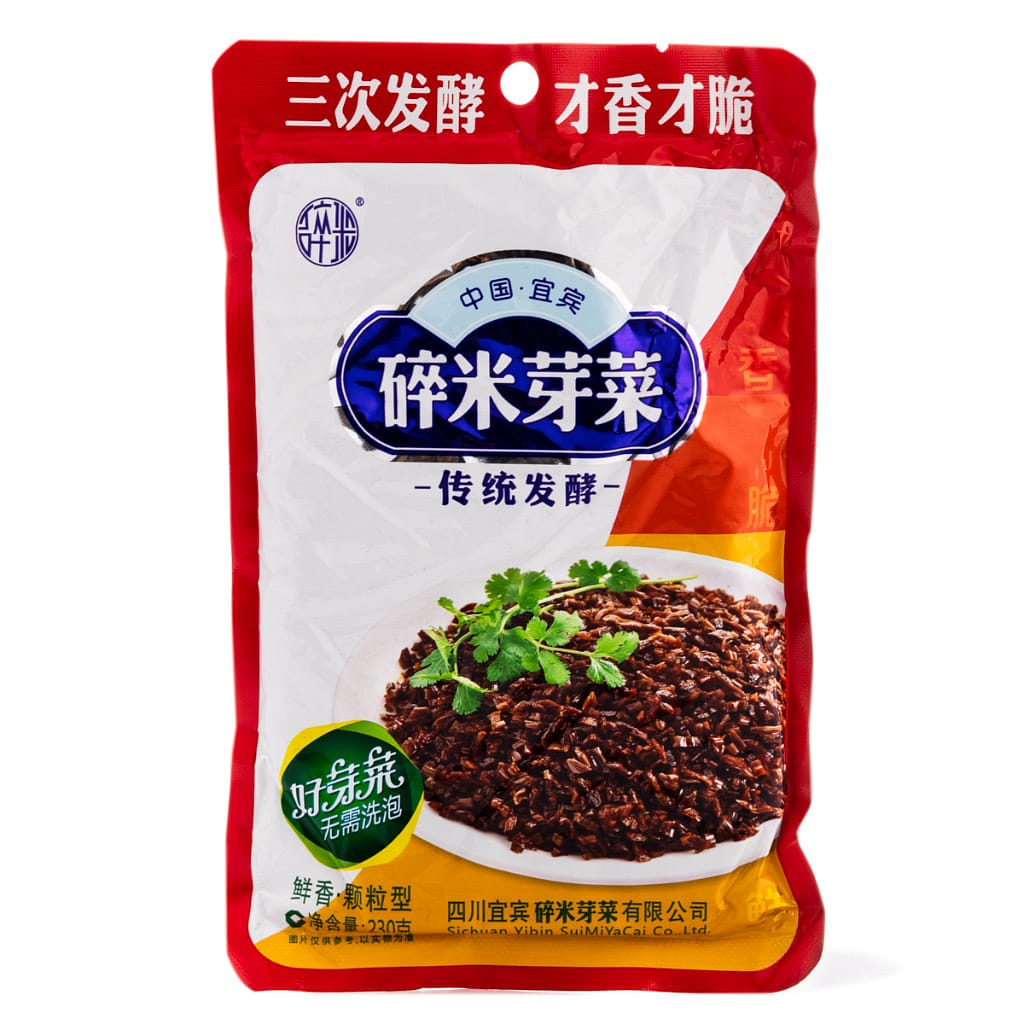 SuiMi Pickled Minced Vegetable 230 g